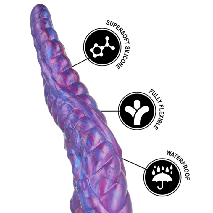 EPIC - NOKKEN DILDO CRÉATURE DES EAUX