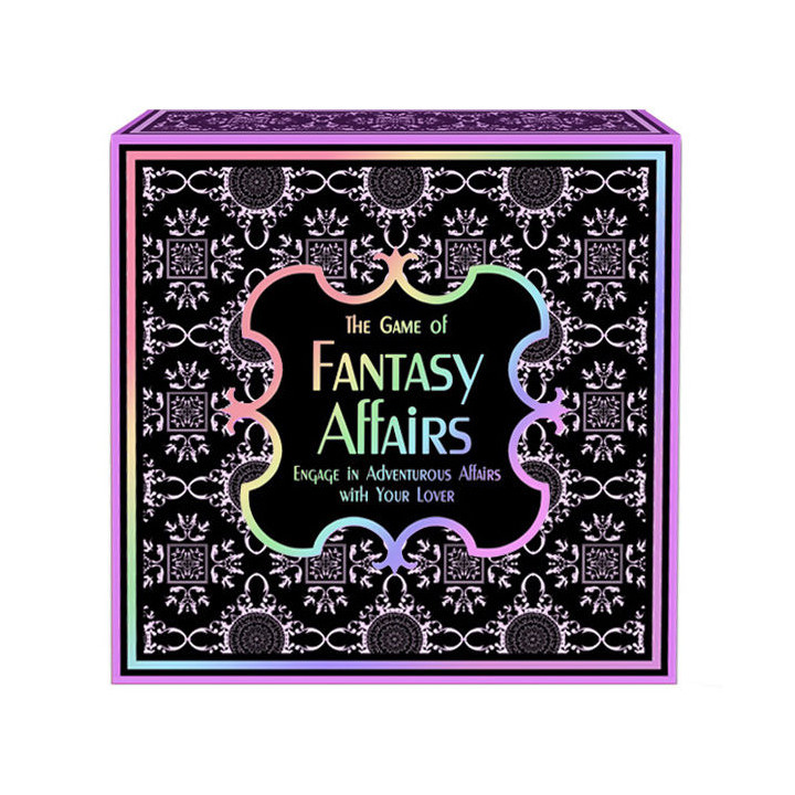 KHEPER GAMES - JEU CRÉATIF FANTASY AFFAIRS ES / FR