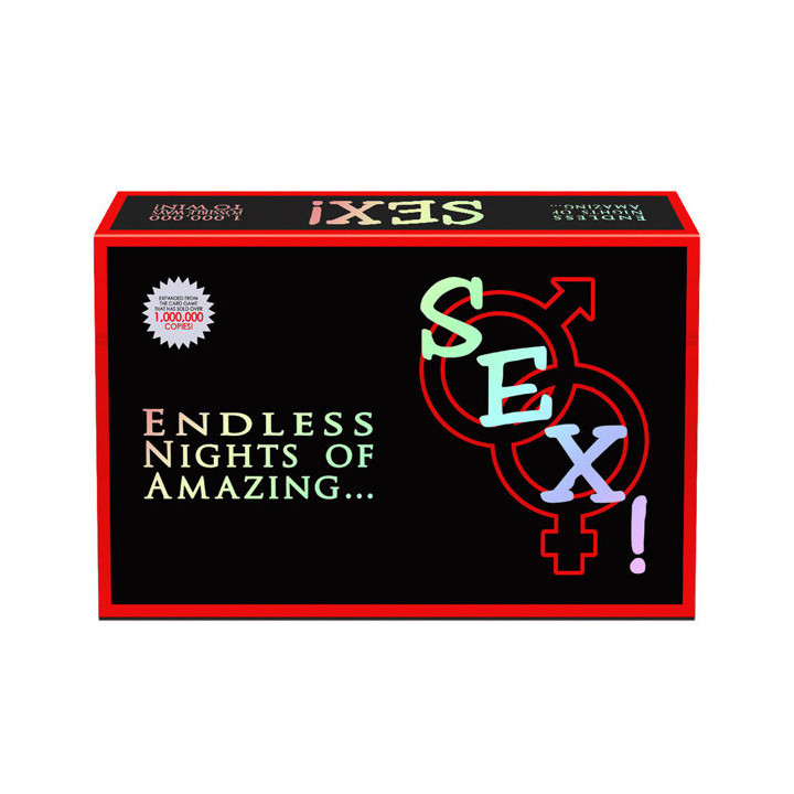 KHEPER GAMES - JEU DE SOCIÉTÉ DE SEXE!