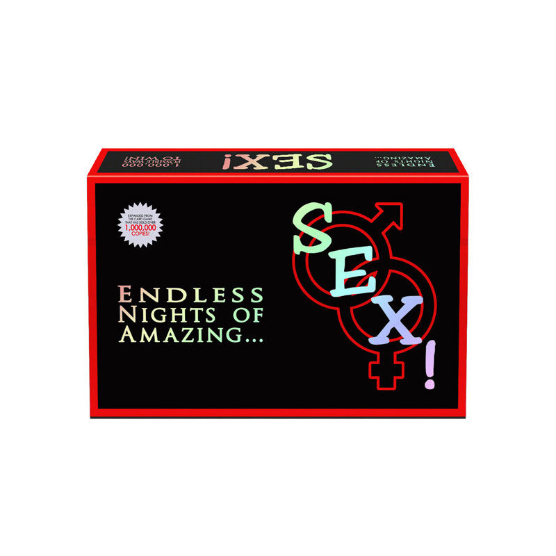 KHEPER GAMES - JEU DE SOCIÉTÉ DE SEXE!