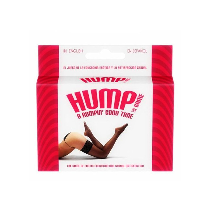 KHEPER GAMES - HUMP THE GAME ES, EN