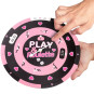 SECRETPLAY - JEU DE DÉS ET DE ROULETTE (ES/PT/EN/FR)