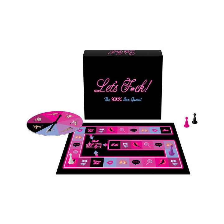 KHEPER GAMES - BAISONS LE JEU DE SEXE XXX