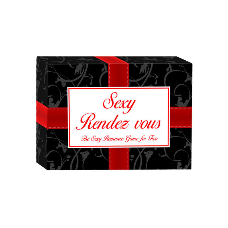 KHEPER GAMES - JEU SEXY RENDEZ-VOUS POUR DEUX