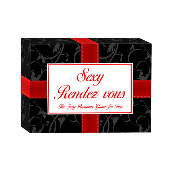 KHEPER GAMES - JEU SEXY RENDEZ-VOUS POUR DEUX