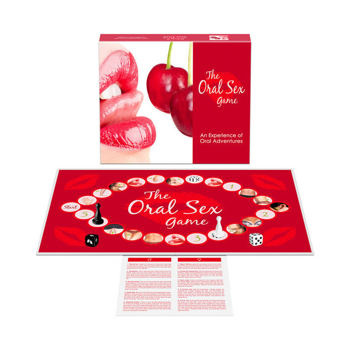 KHEPER GAMES - LE JEU DU SEXE ORAL