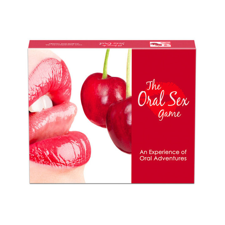 KHEPER GAMES - LE JEU DU SEXE ORAL