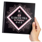 SECRETPLAY - LIVRE DE POSITIONS SEXUELLES KAMASUTRA (ES/EN/DE/FR/NL/PT)