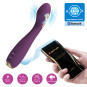 PRETTY LOVE - HECTOR ELECTROSHOCK VIBRATEUR PAR APP CONTROL VIOLET