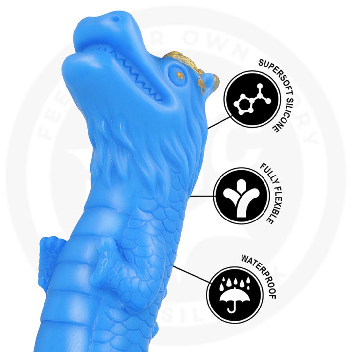 EPIC - GODE NAGA DRAGON CÉLESTE