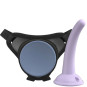 DILLIO - HARNAIS BODY DOCK VIOLET