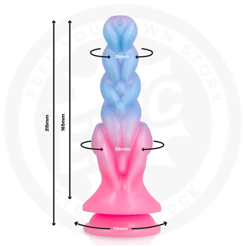 EPIC - DILDO RHEONA DAWN