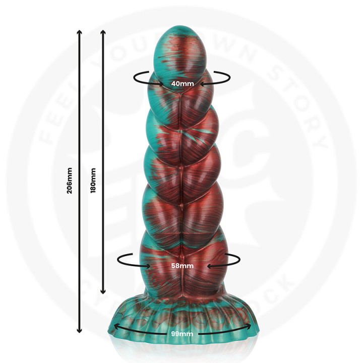 EPIC - DILDO ZIRION ARIDFIRE