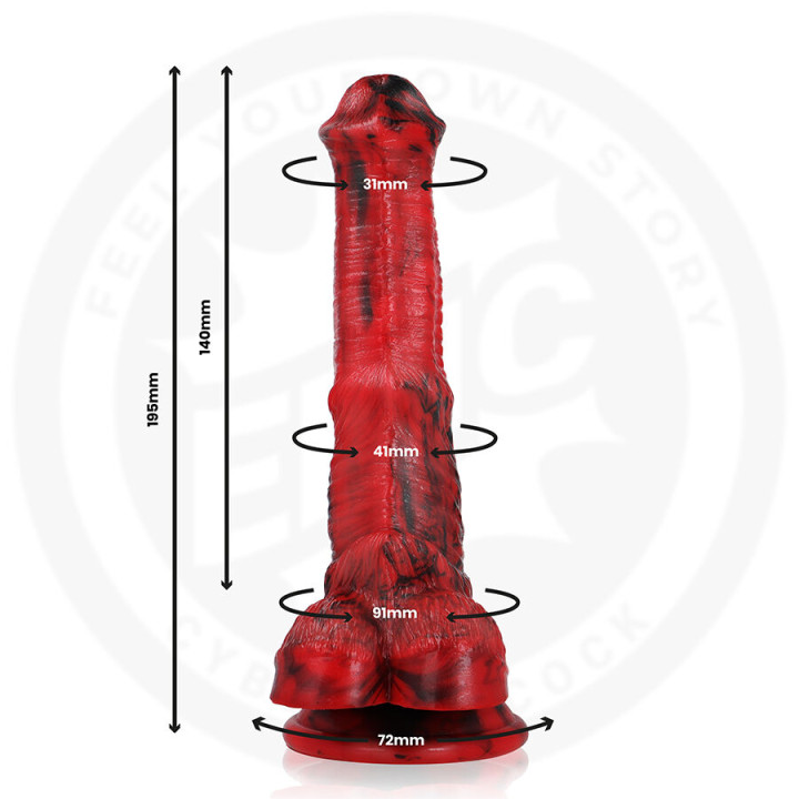 EPIC - GODE VULCANUS NUIT DRAGON