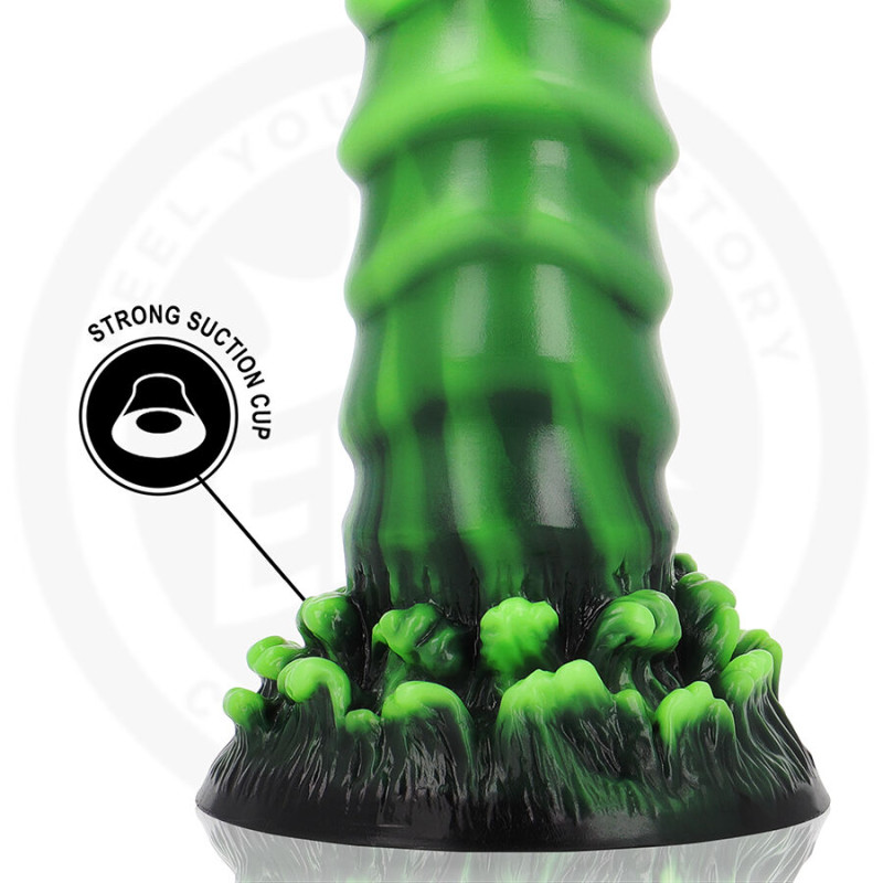 EPIC - DILDO CAELION RACINE VIVANTE