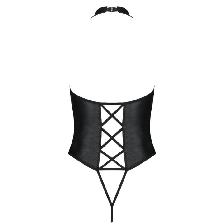 PASSION - NANCY CORPS ÉCO CUIR L/XL