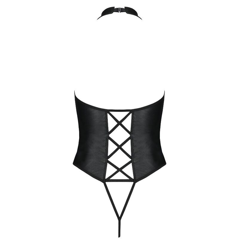 PASSION - NANCY CORPS ÉCO CUIR L/XL