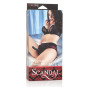 CALEXOTICS - SCANDAL ENSEMBLE CULOTTE ROUGE AVEC GODE TAILLE L/XL