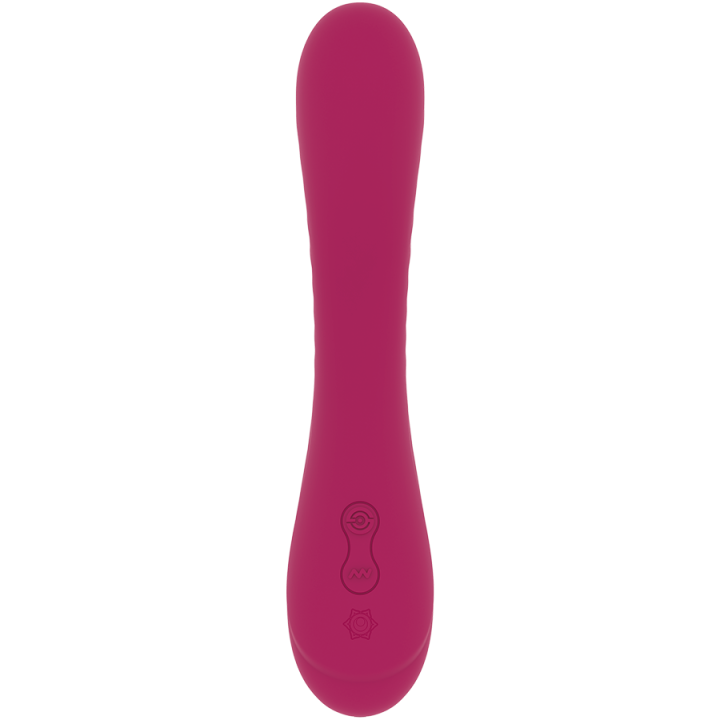RITHUAL - STIMULATEUR KRIYA RECHARGEABLE ORCHIDÉE G-POINT