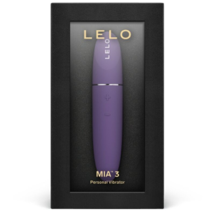 LELO - MIA 3 VIBRATEUR PERSONNEL VIOLET