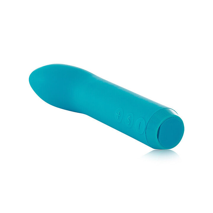 JE JOUE - VIBRATEUR BULLET G-SPOT BLEU