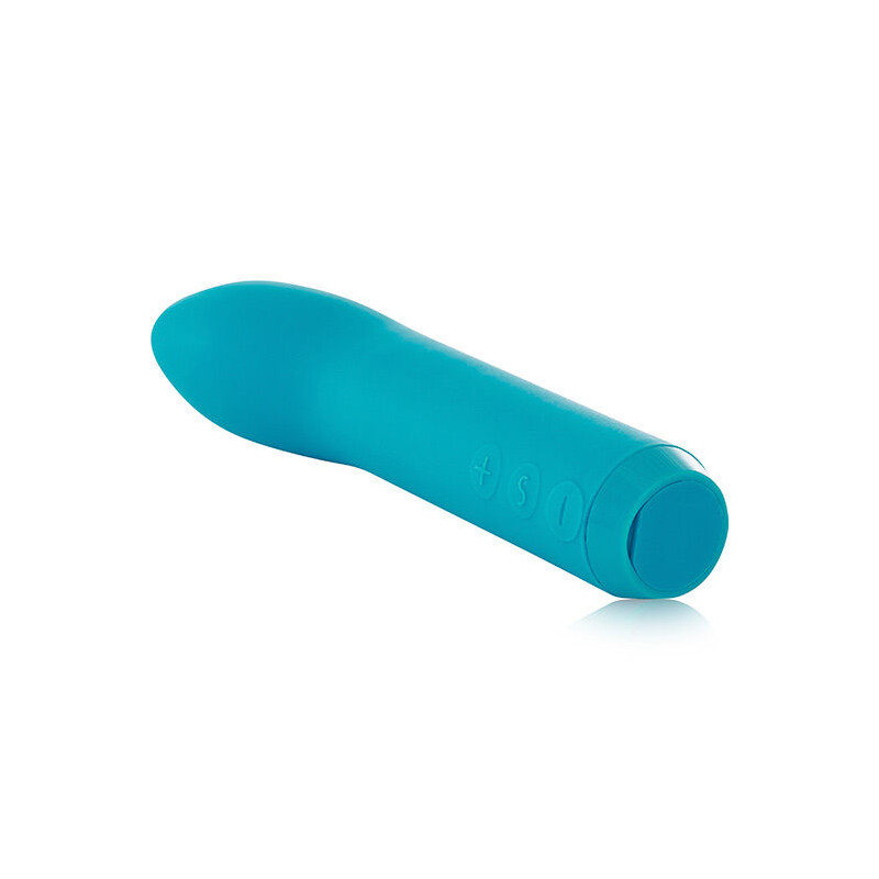 JE JOUE - VIBRATEUR BULLET G-SPOT BLEU