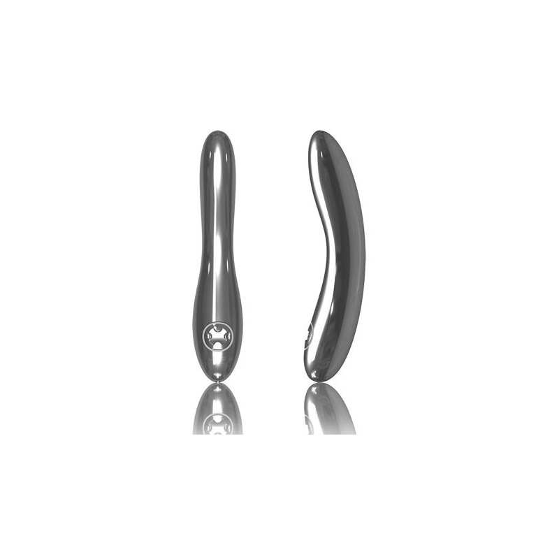 LELO - VIBRATEUR INEZ EN ACIER INOXYDABLE