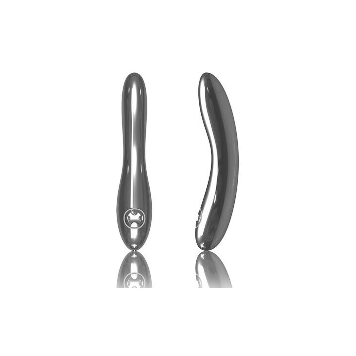 LELO - VIBRATEUR INEZ EN ACIER INOXYDABLE