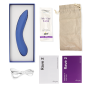 WE-VIBE - RAVE 2 VIBRATEUR POINT G BLEU