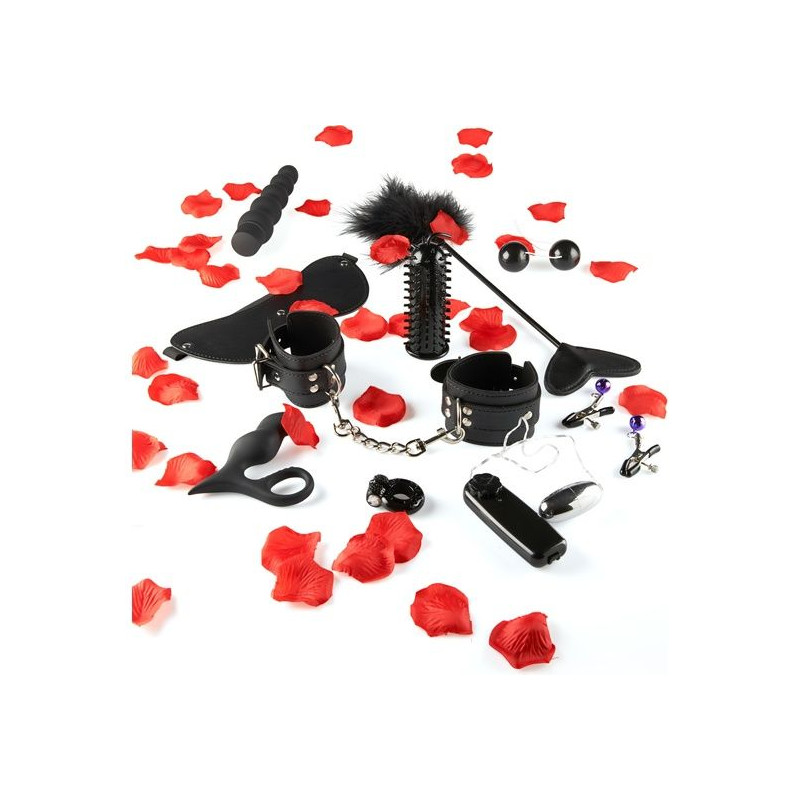 TOYJOY - KIT DE JOUETS SEXUELS DE PLAISIR INCROYABLE