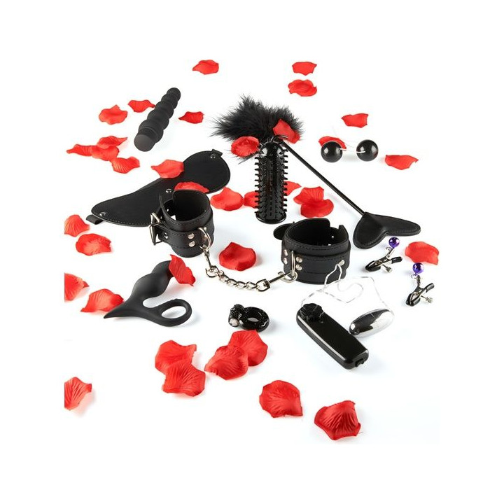 TOYJOY - JUST FOR YOU LOVE KIT DE DÉMARRAGE DE JOUETS