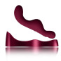 ROCKS-OFF - VIBRATEUR POINT G RUBY GLOW BLUSH ROUGE