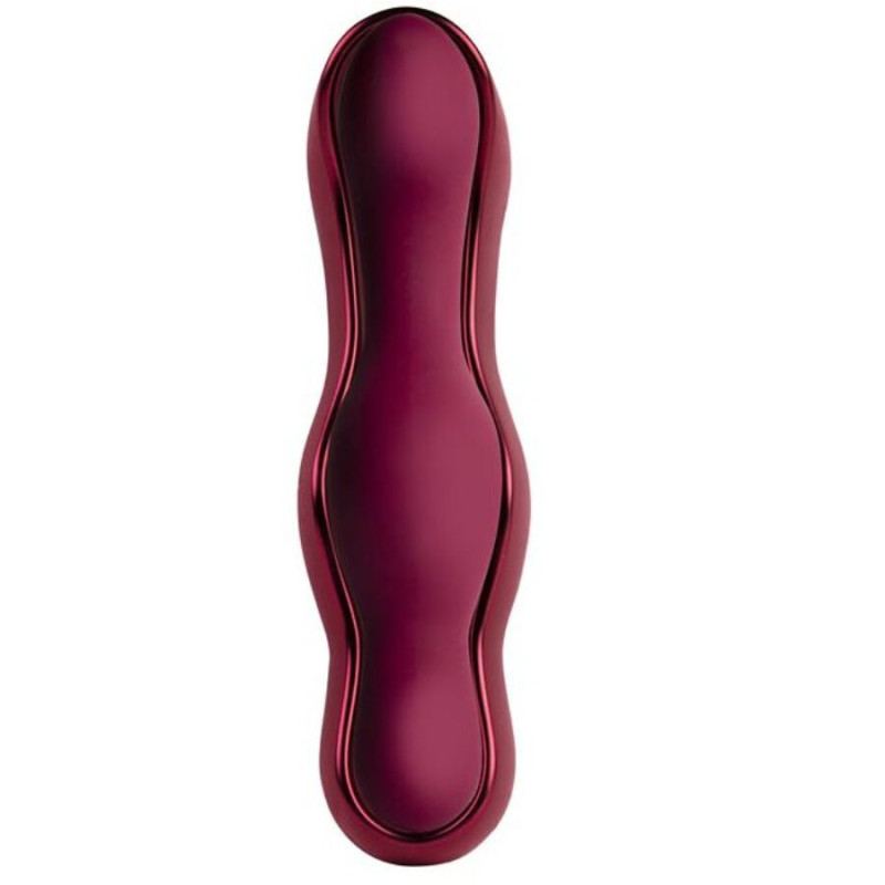 ROCKS-OFF - VIBRATEUR POINT G RUBY GLOW BLUSH ROUGE