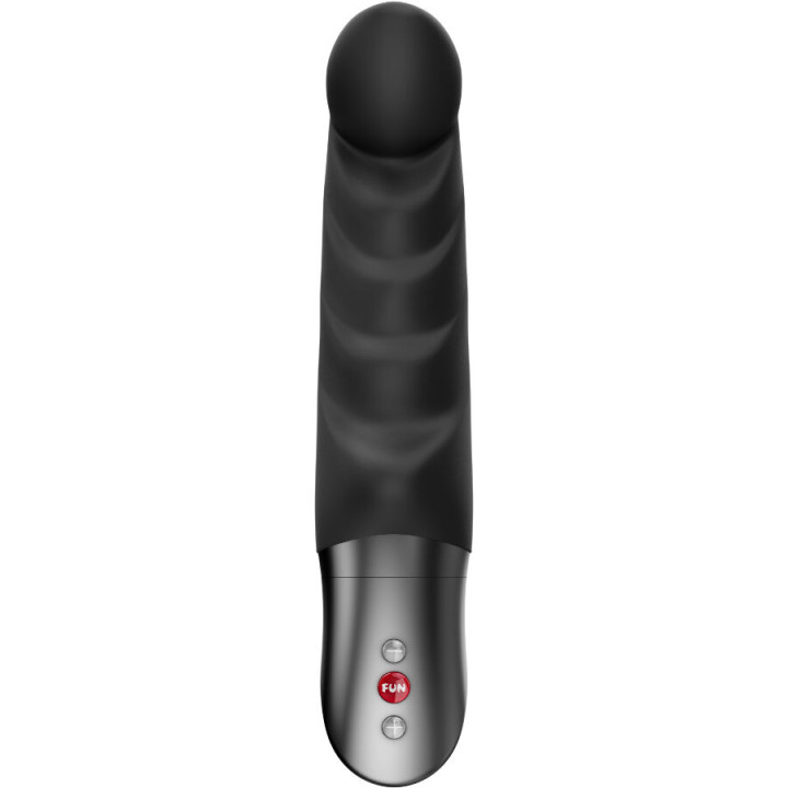 FUN FACTORY - ABBY G VIBRATEUR POINT G NOIR