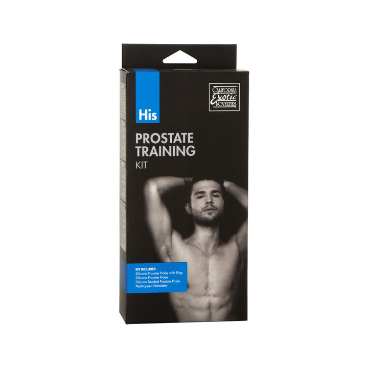 CALEXOTICS - SON KIT DENTRAÎNEMENT PROSTATE
