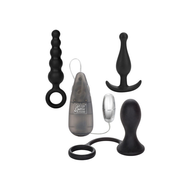 CALEXOTICS - SON KIT DENTRAÎNEMENT PROSTATE