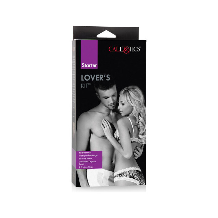 CALEXOTICS - KIT AMOUREUX DE DÉMARRAGE