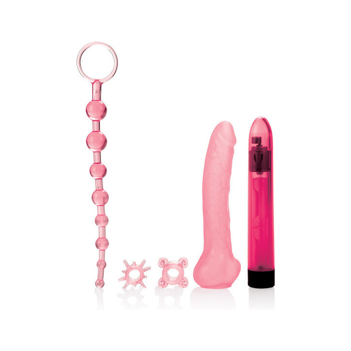 CALEXOTICS - KIT AMOUREUX DE DÉMARRAGE