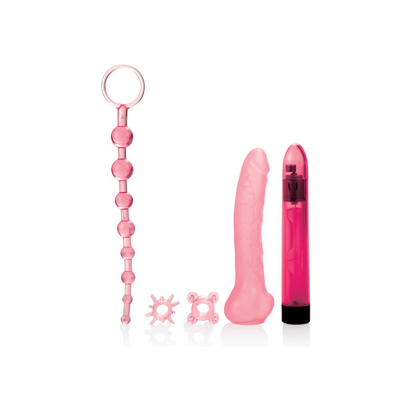 CALEXOTICS - KIT AMOUREUX DE DÉMARRAGE