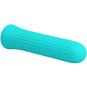 PRETTY LOVE - BLANCHE VIBRATEUR STIMULATEUR BLEU