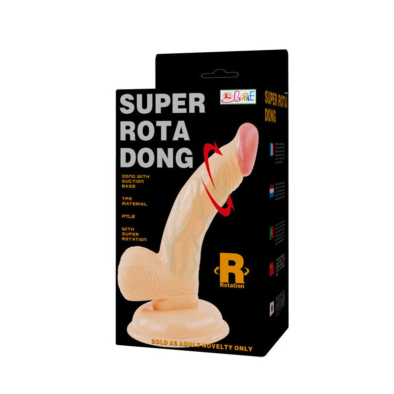 BAILE - SUPER ROTA DONG ROTATEUR DE PÉNIS