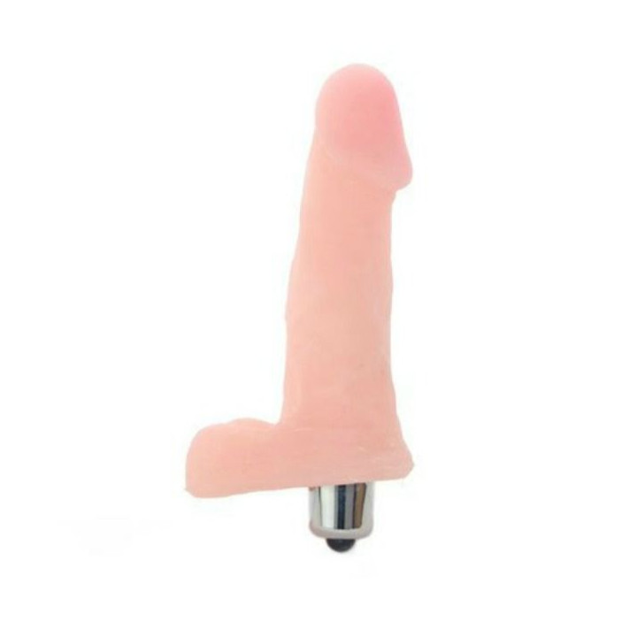 BAILE - VIBRATEUR NATUREL SLIK PLEASURE LOVE CLONE