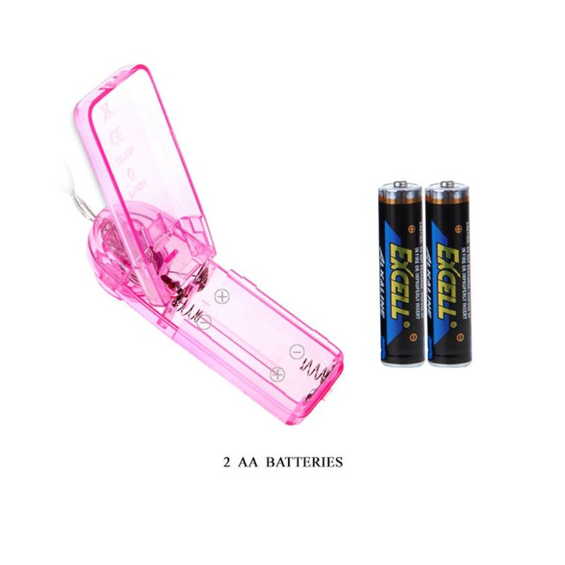 BAILE - GODE VIBRATEUR FONTAINE AVEC FONCTION SQUIRT