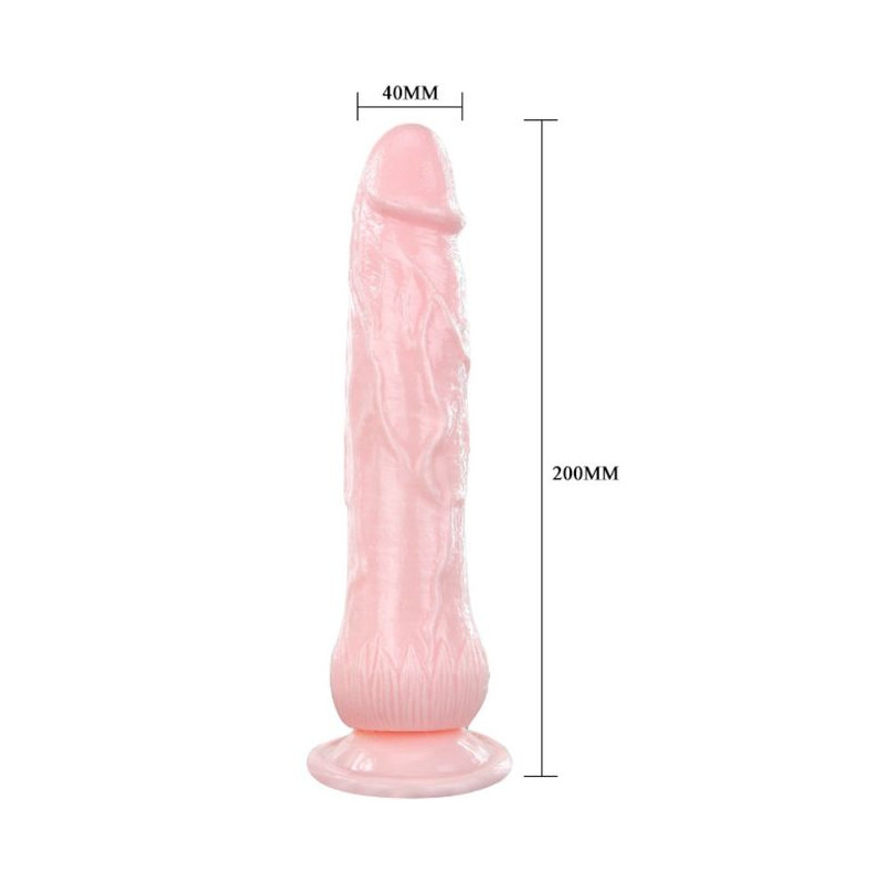 BAILE - GODE VIBRATEUR FONTAINE AVEC FONCTION SQUIRT