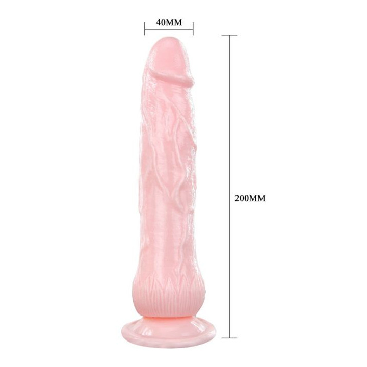 BAILE - GODE VIBRATEUR FONTAINE AVEC FONCTION SQUIRT