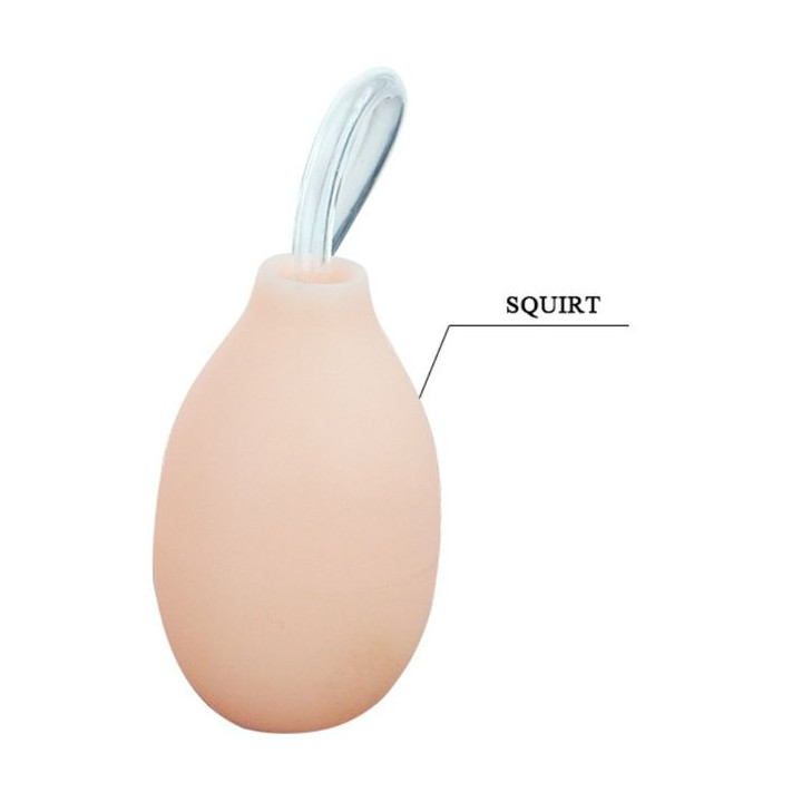 BAILE - GODE VIBRATEUR FONTAINE AVEC FONCTION SQUIRT