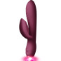 CLIMAXIMUM - LAMOUR KIT VIBRATEUR RABBIT + ANNEAU PÉNITENSIF À LED