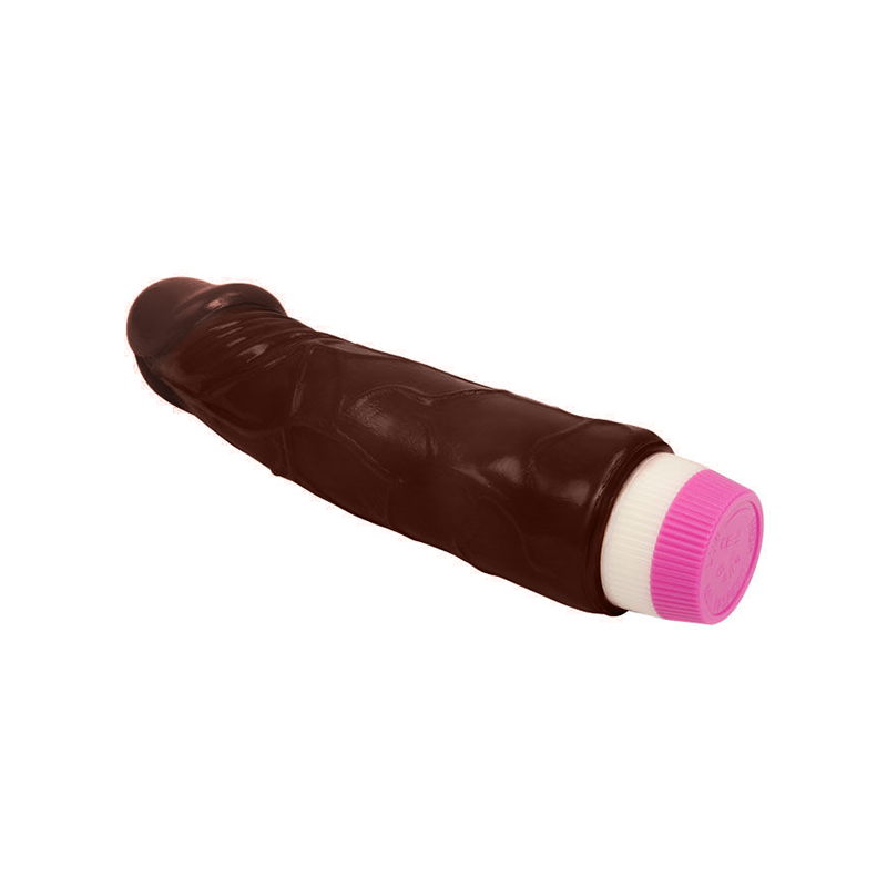 BAILE - VIBRATEUR VAGUES DE PLAISIR 19.5 CM MULATO