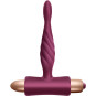 CLIMAXIMUM - KIT RAPTURE VIBRATEUR CLASSIQUE + PLUG ANAL DÉBUTANT