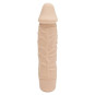 GET REAL - MINI PEAU DE VIBRATEUR CLASSIQUE